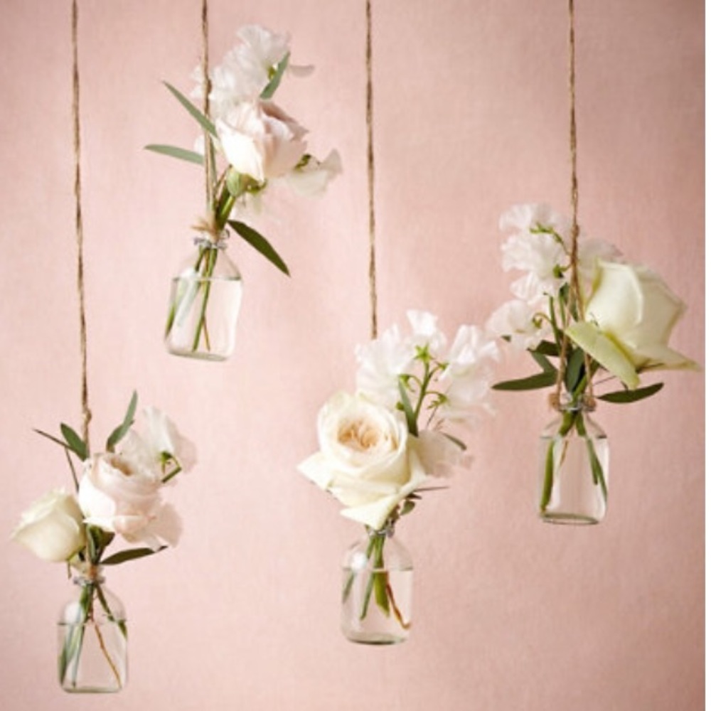 BHLDN bud vases